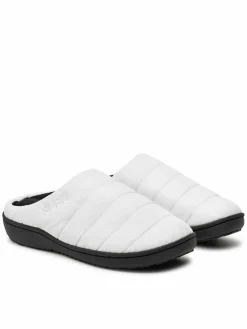 Pantofole F-line Bianco