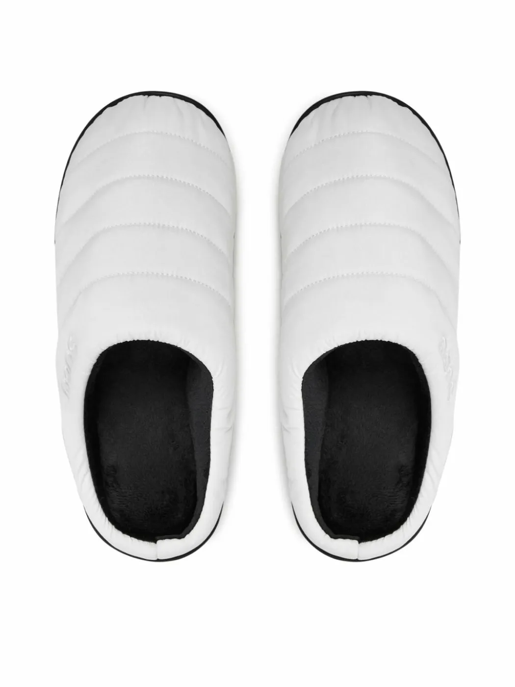 Pantofole F-line Bianco