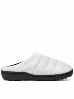 Pantofole F-line Bianco