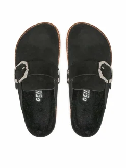 Pantofole Grisel G104527 Nero