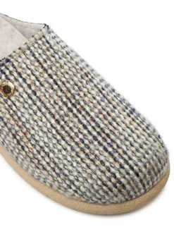 Pantofole Holl 2954 Blu