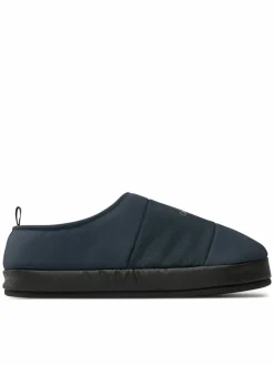 Pantofole Home Slipper Mono YM0YM00840 Blu scuro