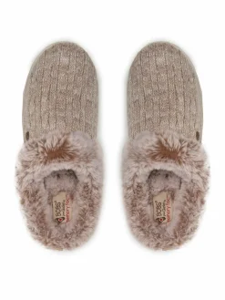 Pantofole Ice Angel 31204/LTBR Beige