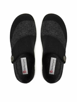 Pantofole Jarla 03558 Nero