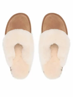 Pantofole Jolie W10015 Marrone