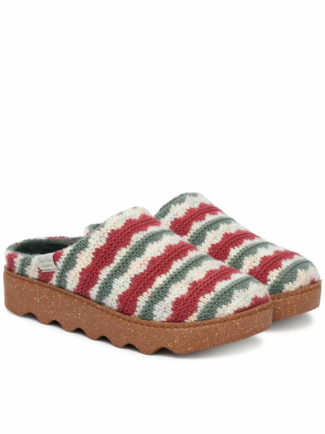 Pantofole Joyce-Ns Multicolore