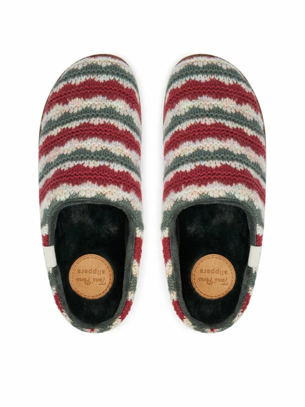 Pantofole Joyce-Ns Multicolore