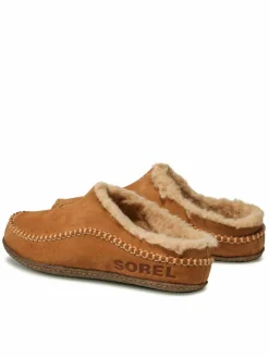 Pantofole Lanner Ridge NM3913 Marrone