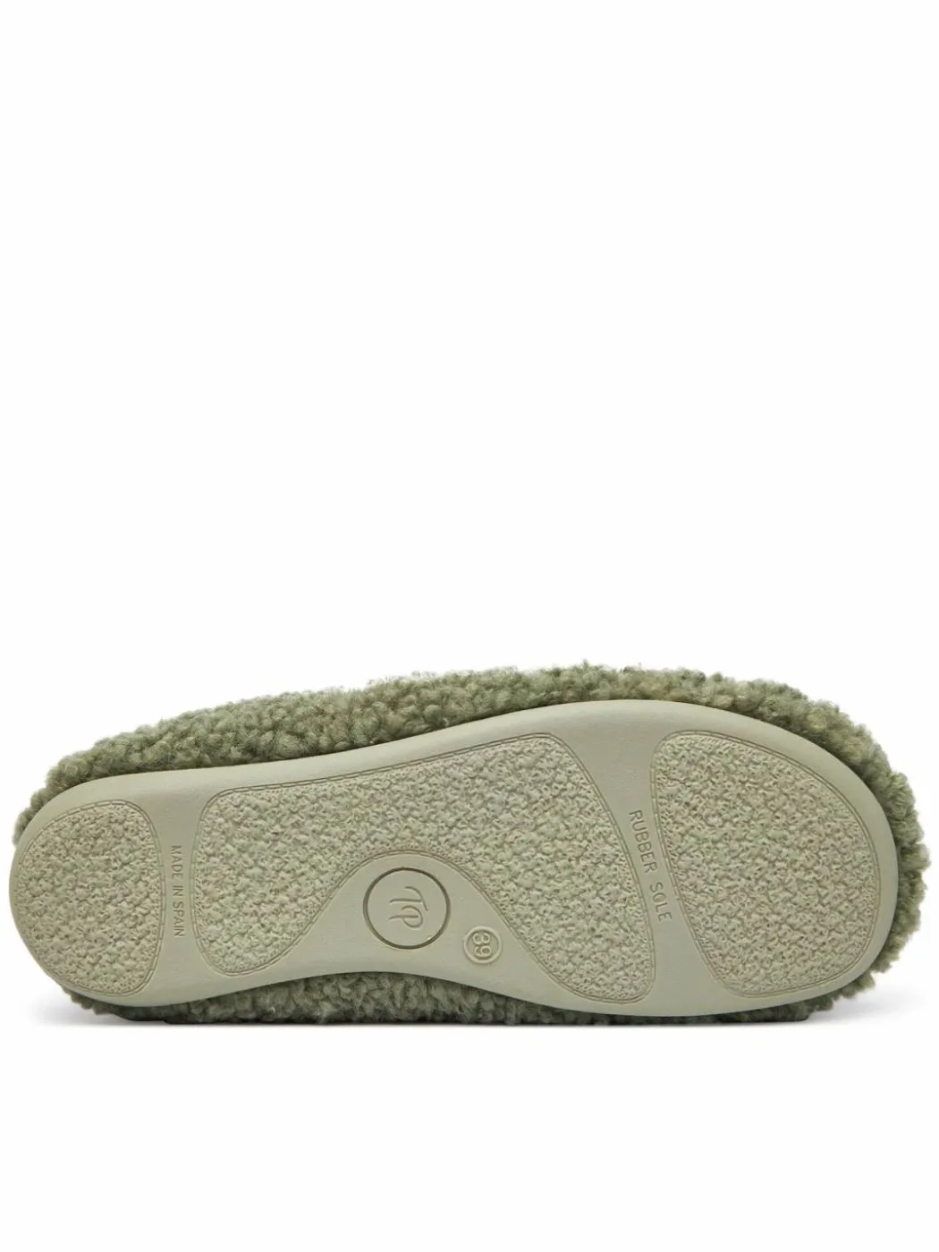Pantofole Maily-Bb Verde