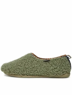 Pantofole Marta-Sh Verde