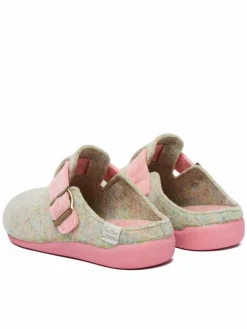 Pantofole Mima-Fr Grigio