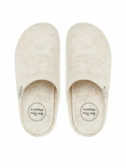 Pantofole Mona-Fr Beige