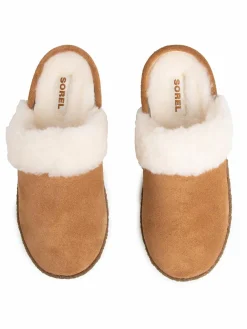 Pantofole Nakiska Slide II NL3655 Marrone