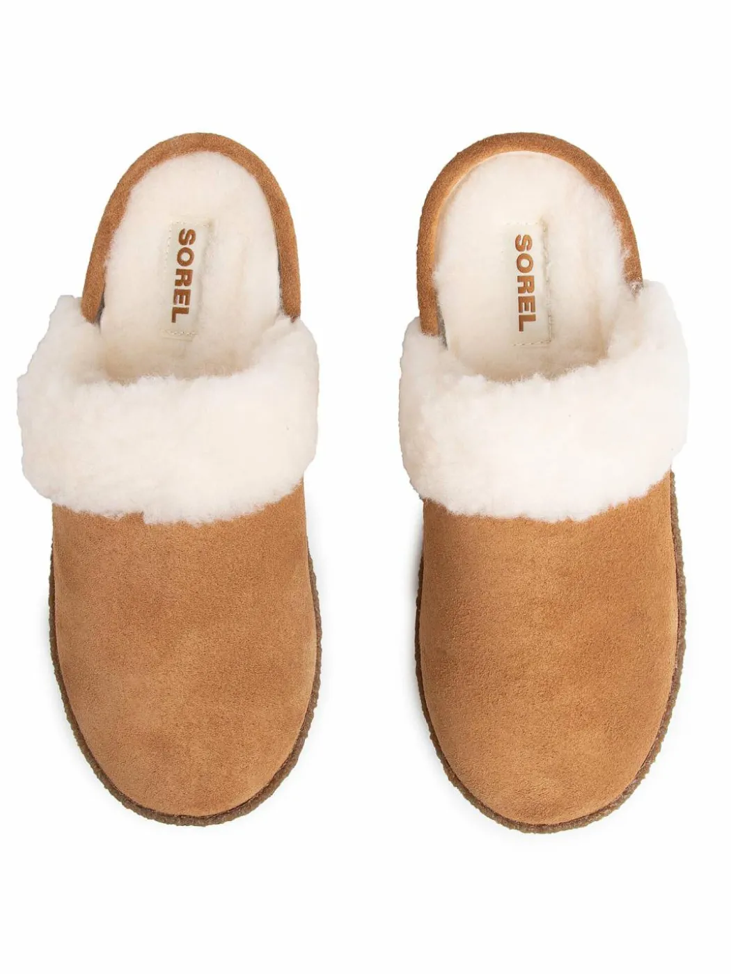 Pantofole Nakiska Slide II NL3655 Marrone