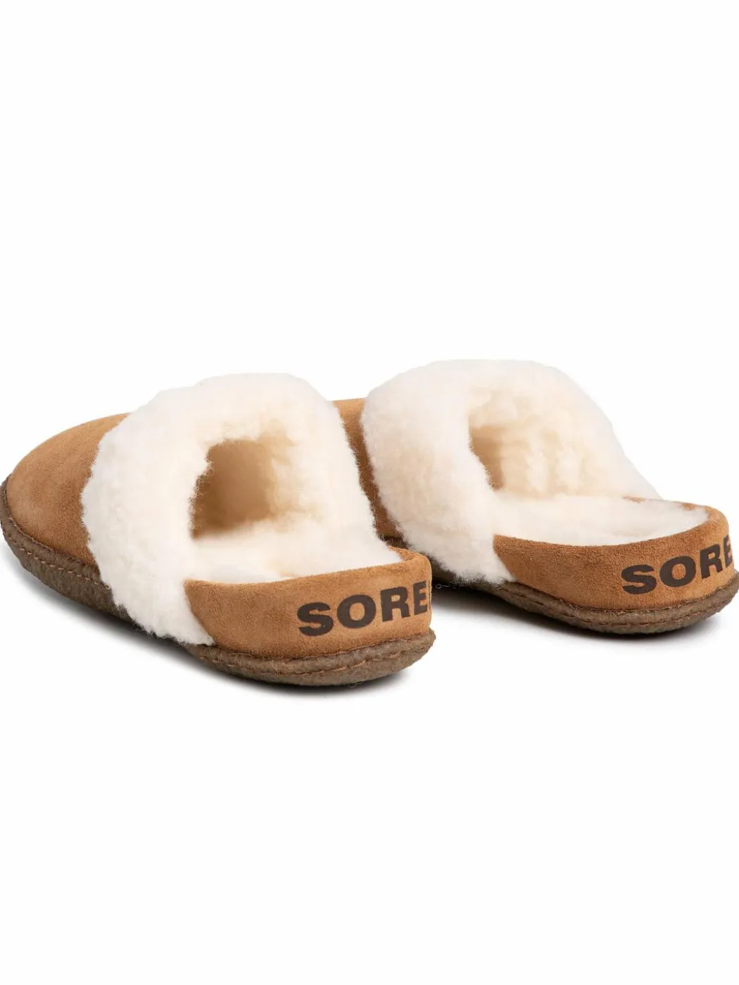 Pantofole Nakiska Slide II NL3655 Marrone
