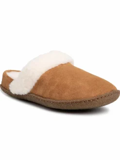 Pantofole Nakiska Slide II NL3655 Marrone