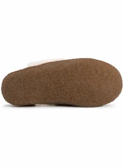 Pantofole Nakiska Slide II NL3655 Marrone