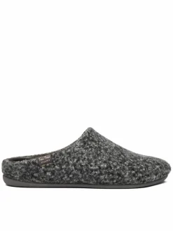 Pantofole Nauel Grigio