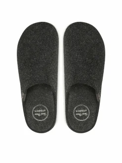 Pantofole Neo-Fr Nero