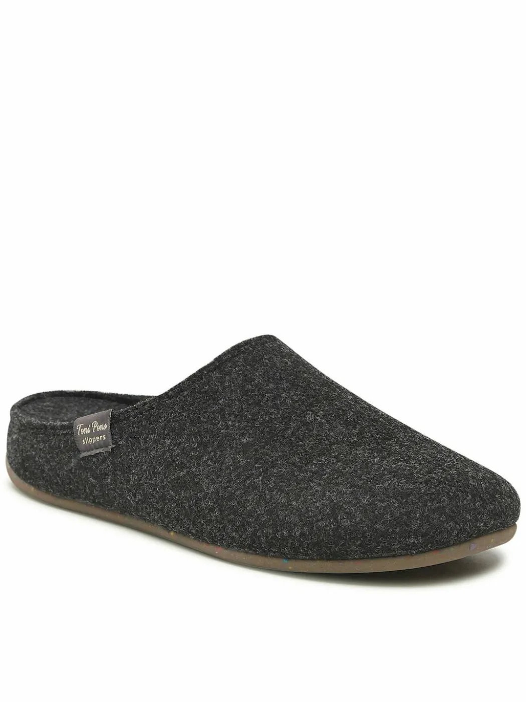 Pantofole Neo-Fr Nero