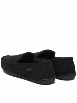 Pantofole 843981600001 Nero