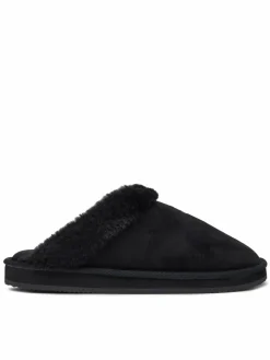 Pantofole 842957050002 Nero