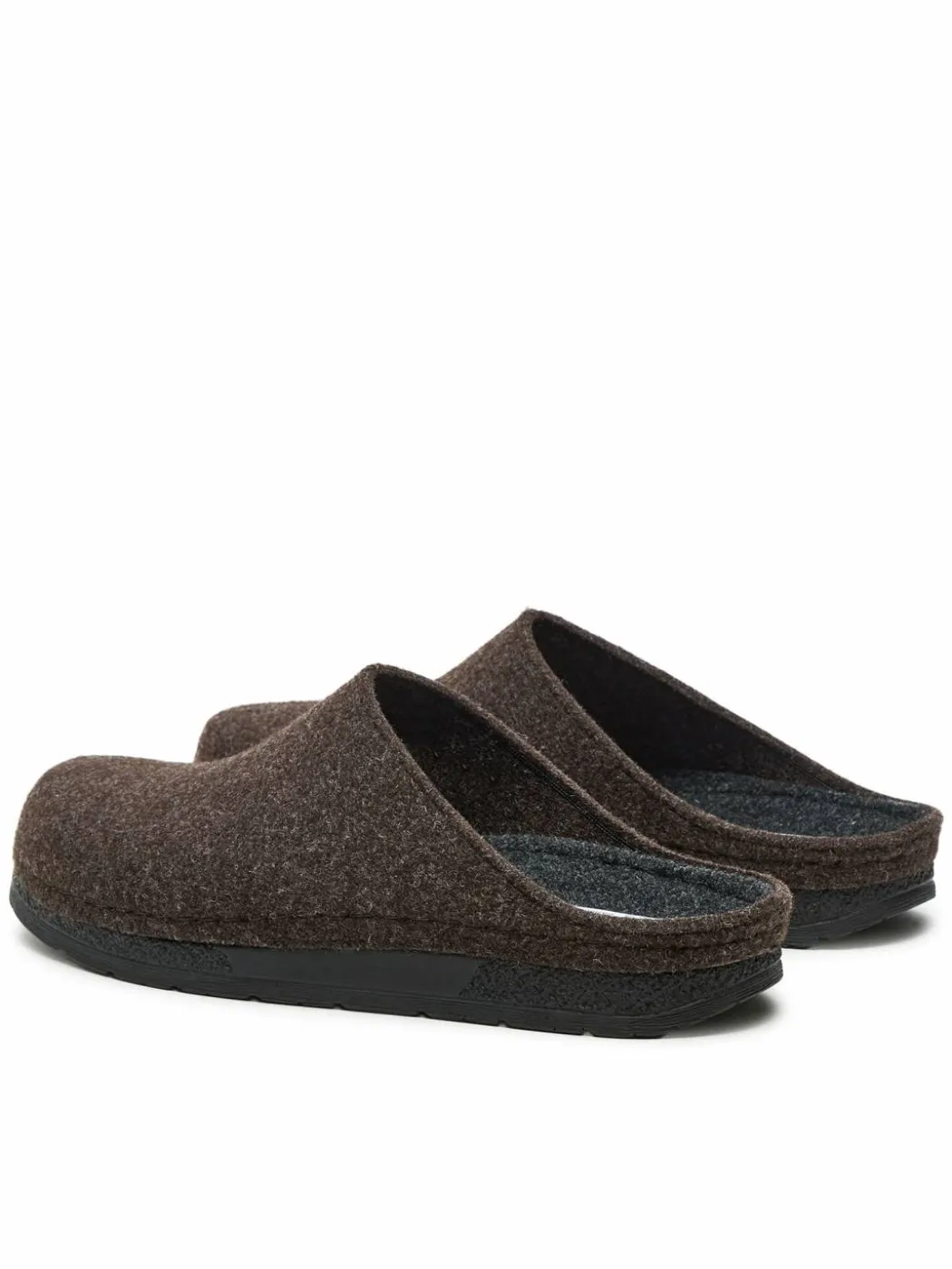 Pantofole Nils 01958 Marrone