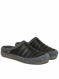 Pantofole Nix-Tk Nero