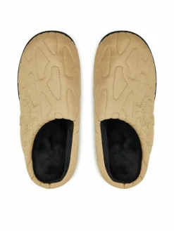 Pantofole Outline Beige