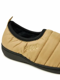Pantofole Packable F-Line Beige