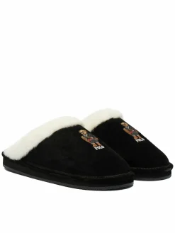 Pantofole 842P03594002 Nero