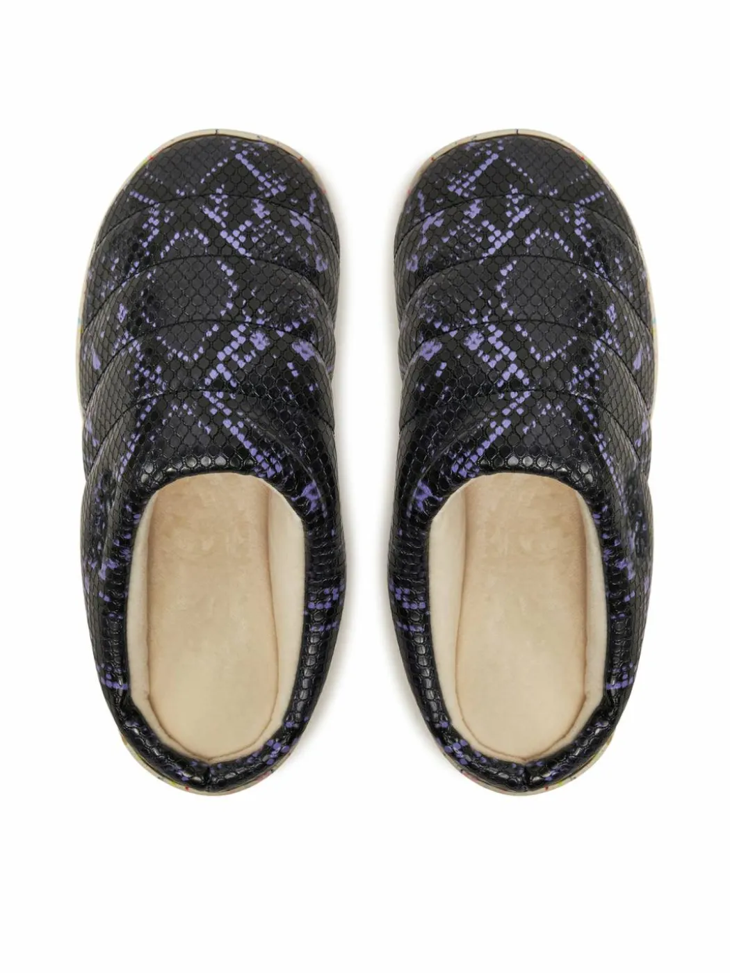 Pantofole Re:Python Viola