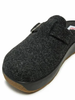 Pantofole Selena 03903 Nero