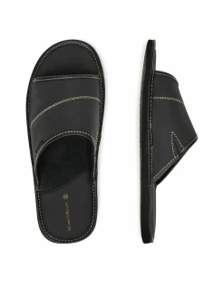 Pantofole SLIP-01 MI25 Nero