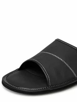 Pantofole SLIP-01 MI25 Nero