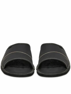 Pantofole SLIP-01 MI25 Nero
