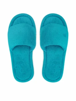 Pantofole Summer Towelling 10000609 Blu
