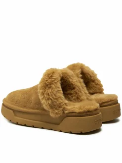 Pantofole Unika3 FLFUK3 FAL06 Marrone