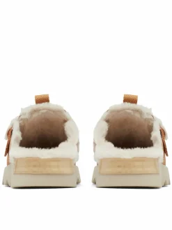 Pantofole VIIbe™ Clog Suede Cozy 2048521253 Marrone