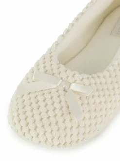 Pantofole WFA3209-1 Beige
