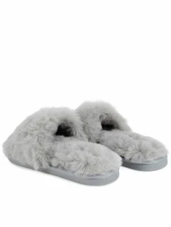 Pantofole WFA3204-1 Grigio