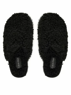 Pantofole YW0YW01975 Nero