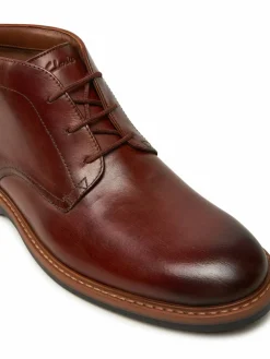 Polacchine Aldwin Chukka 26178425 Marrone