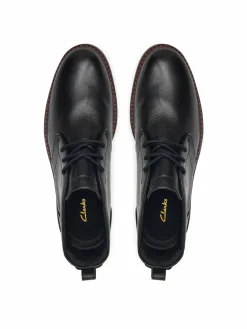 Polacchine Aldwin2 Chukka 26329522 Nero