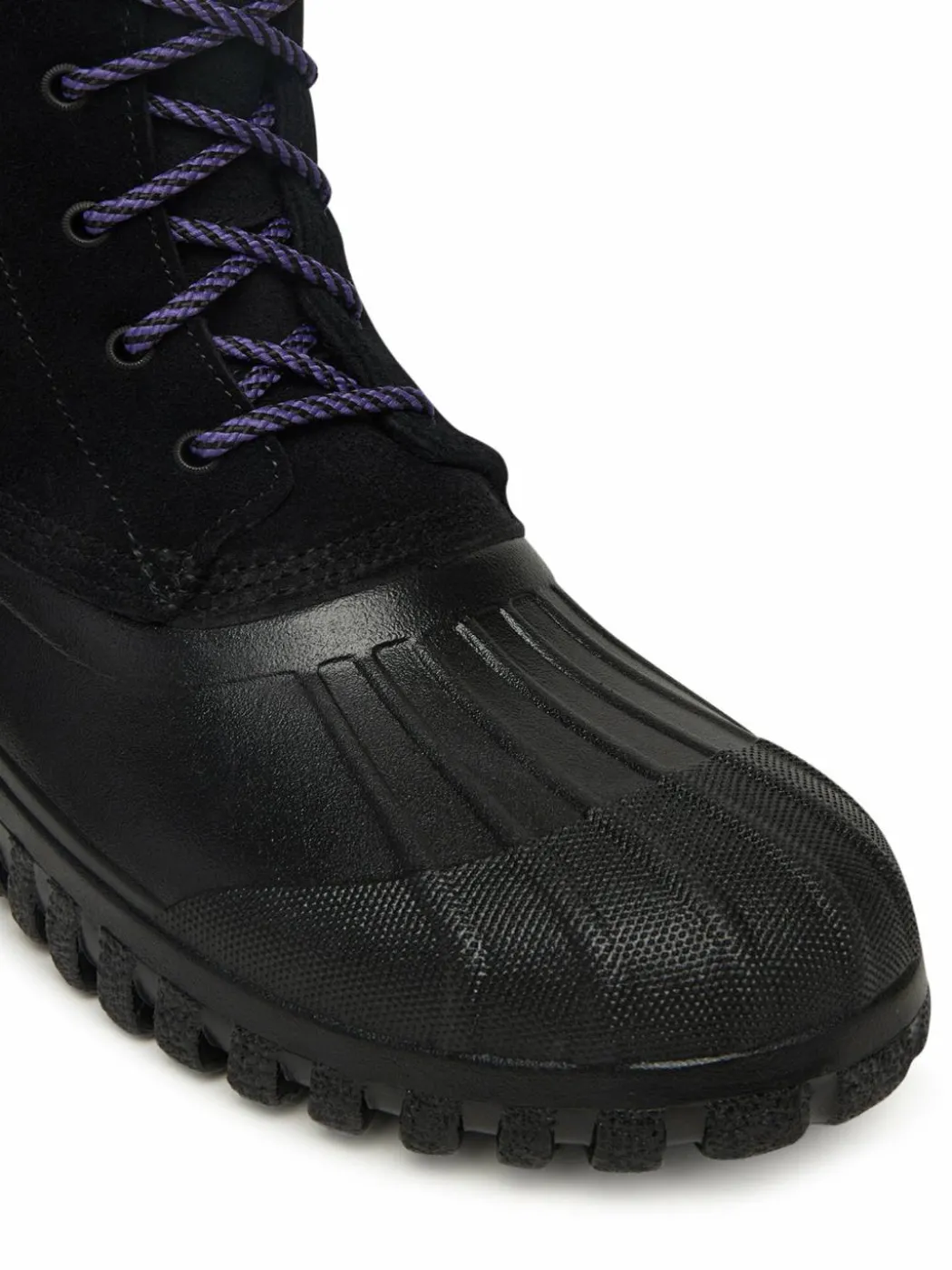 Polacchine Anatra DI24FWANM-X01S008 Nero