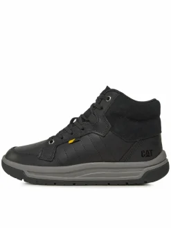 Polacchine Apa Cush Mid P725848 Nero