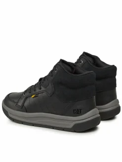 Polacchine Apa Cush Mid P725848 Nero