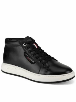 Polacchine BASKET001M/DL1 Nero