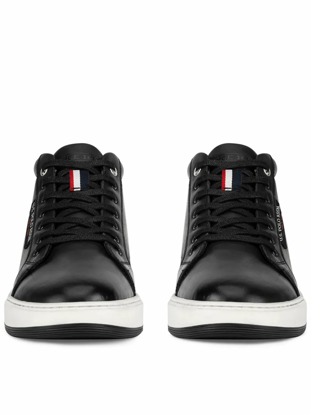 Polacchine BASKET001M/DL1 Nero