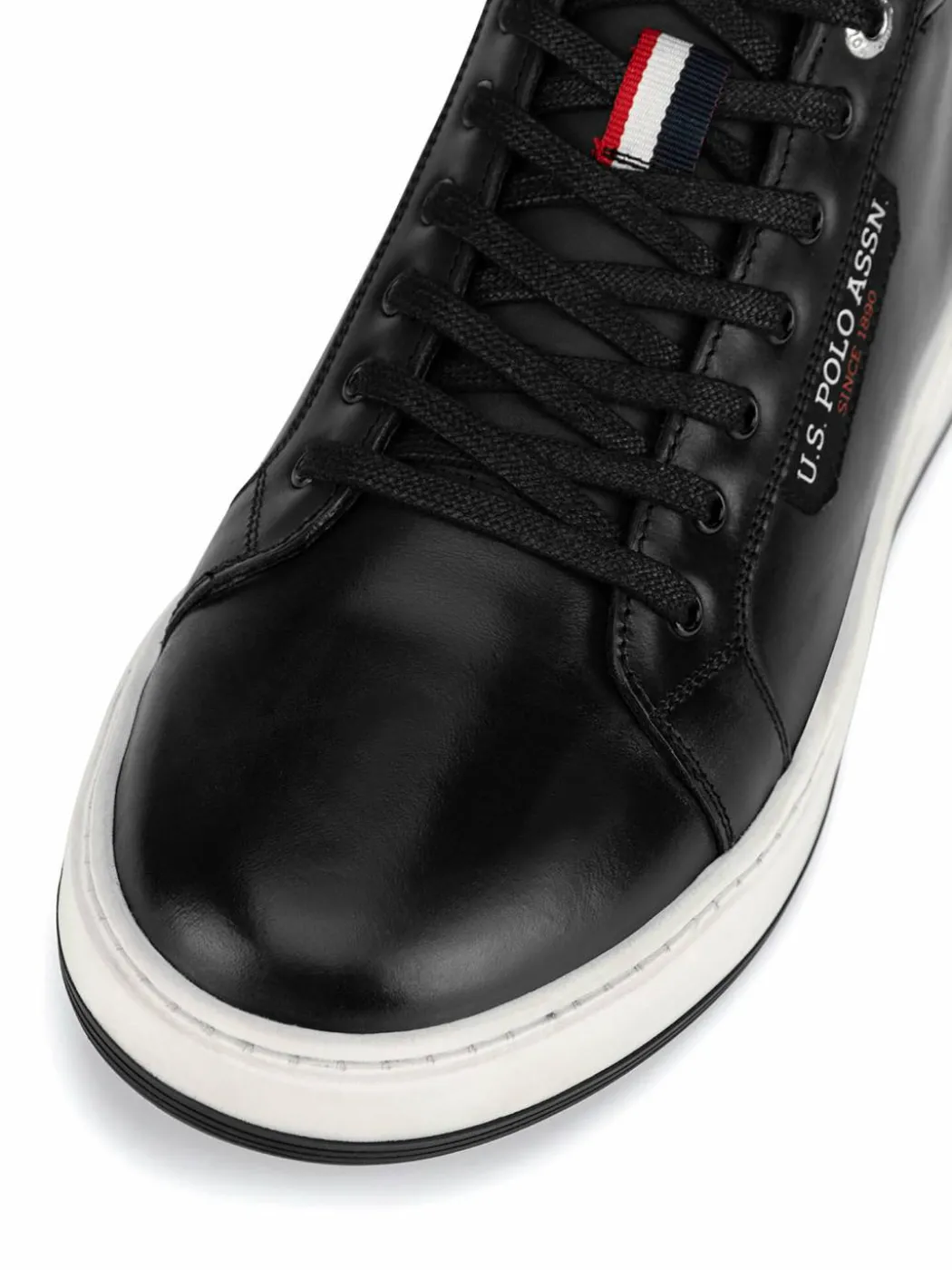Polacchine BASKET001M/DL1 Nero
